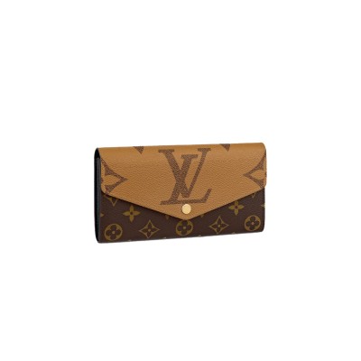 LOUIS VUITTON SARAH WALLET M80726 (19*10.5*2cm)